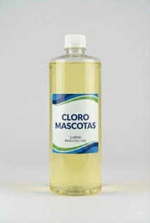 Cloro Mascotas