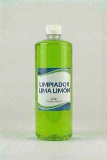 Limpiador Multiuso Lima Limón