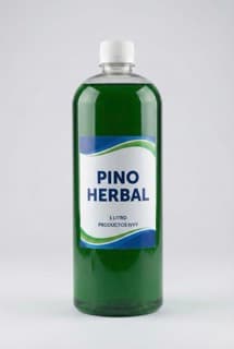 Limpiador tipo Pino Herbal