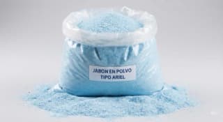 Detergente de Lavandería en Polvo tipo Ariel