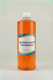Desengrasante tipo Brasso