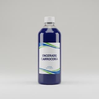 Shampoo ENCERADO para carrocería