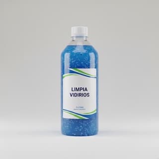 Limpia Vidrios Tipo Windex