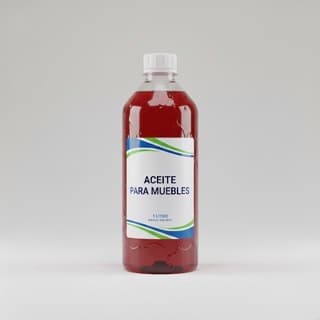 Aceite para Muebles 3 en 1