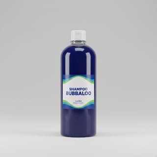 Shampoo para manos Bubbaloo
