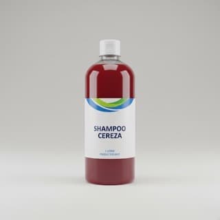 Shampoo para manos Cereza