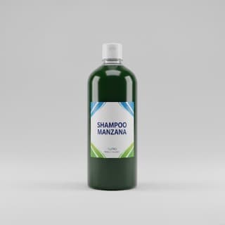 Shampoo para manos Manzana
